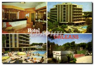 Postcard Modern Hotel Orleans Can Pastilla Mallorca