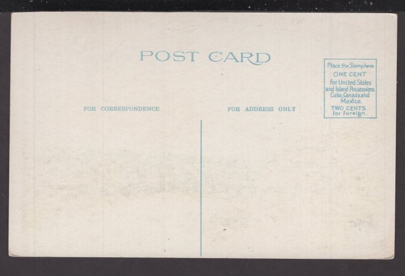 New York Niagara Falls - Aero Cable - WB