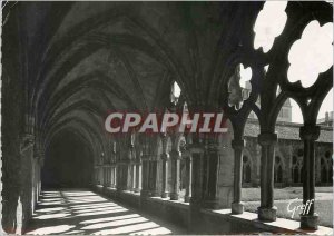 Postcard Modern Basque Country Yonne the Cloitre
