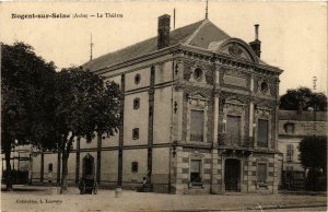 CPA Nogent sur Seine- Le Theatre FRANCE (1007565)