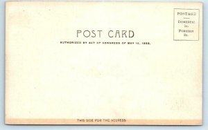 2 Postcards 1904 St. Louis World's Fair MOGUL EGYPTIAN CIGARETTES Buildings