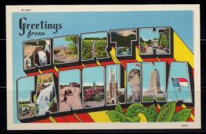 North Carolina (VC 0669)
