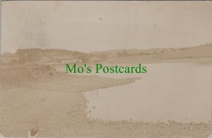 Scotland Postcard - Lake at Newton Mearns?, East Renfrewshire  RS30150