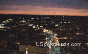 Amite Street in Jackson, Mississippi