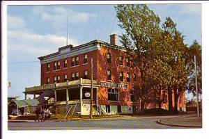 Gloucester Hotel, Bathurst, New Brunswick, 