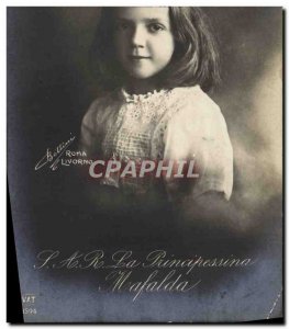 Old Postcard Rafalda