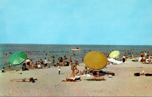 Indiana Gary Marquett Park Beach