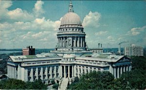 State Capitol,Madison,WI