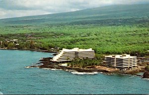 Hawaii Kona Coast The Kona Hilton