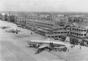 B57705 Aeroport de paris le Bourget plane avions airport aeroport