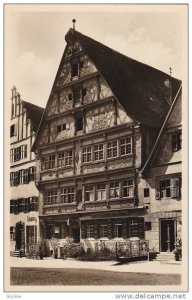 RP, Hotel Deutsches Haus, Dinkelsbuhl (Bavaria), Germany, 1920-1940s