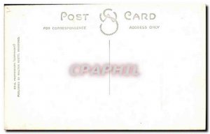 Postcard Old York Aerial View