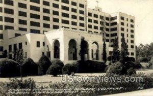 Edgewater Gulf Hotel - Real Photo - Edgewater Park, Mississippi MS  