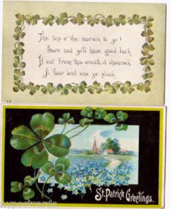 2 - St. Patrick's Day,