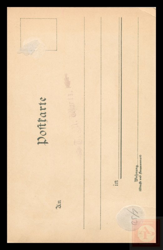 Munich, Residenz theater, Germany