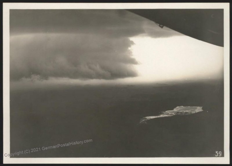 Germany 1930 Graf Zeppelin LZ127 South America SAF Flight  Set Photo Coll 106237