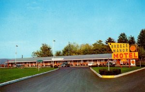 Pennsylvania Breeze Manor Motel