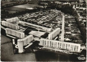 CPA Senlis Cite du Val d'Aunette (19877)