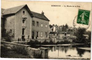 CPA DORDIVES-Le MOULIN de la Folie (264927)