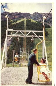 CANADA    PC400   BANIF CHAIR LIFT