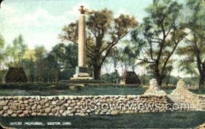 Avery Memorial - Groton, Connecticut CT