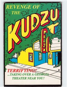 M-124266 The Revenge Of The Kudzu Georgia