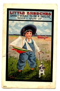 Children - Little Breeches…    Artist: Bernhardt Wall