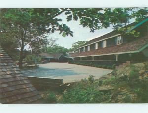 Unused Pre-1980 VULLAGE COVE INN MOTEL & PUB Kennebunkport Maine ME u2104