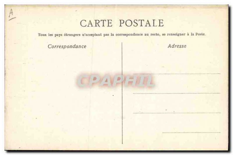 Old Postcard Militaria