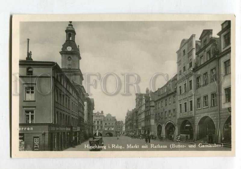 3140847 Poland Jelenia Gora HIRSCHBERG im RIESENGEBIRGE Market