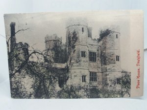 Titchfield Place House Hampshire Vintage Postcard 1906