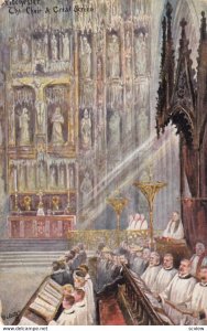 Winchester Cathedral, 1900-10s; TUCK 9286