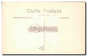 Old Postcard Redon Place St Savior Tower Commercial Printing