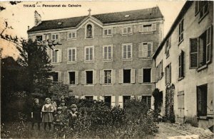 CPA THIAIS Pensionnat du Calvaire (869723)