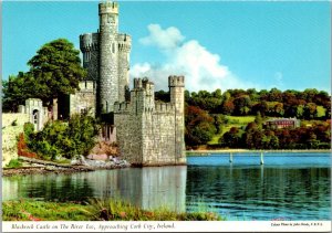 Ireland Cork Blackrock Castle On The River Lee