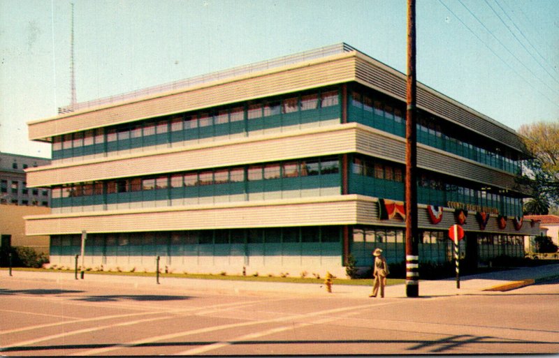 California San Bernardino New County Health Building