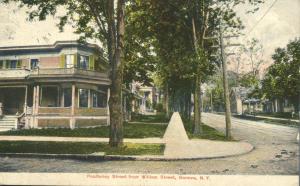 Poulteney Street from William Street - Geneva NY, New York - pm 1910 - DB