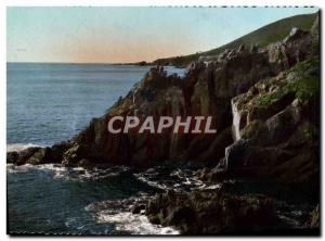 Postcard Modern Trayas Rocks L & # 39Esterel