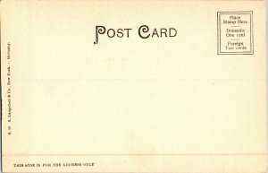Steamer R.B. Hayes, Cedar Point Line Undivided Back OH Vintage Postcard G51
