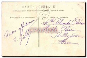 Old Postcard Paris Palais De La Legion d & # 39Honneur