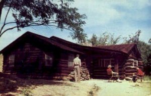 Cabin  - Wheeling, West Virginia WV  