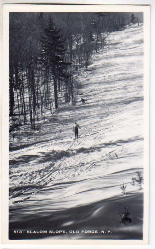 RPPC, Slalom Slope, Old Forge NY