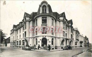 Modern Postcard Berck Plage (C P) Hotel Regina North Houill�res paid Conges...