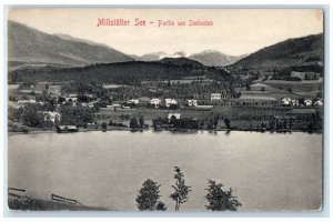 c1910 Lot in Sea bottoms Millstatter See Carinthia Austria Antique Postcard