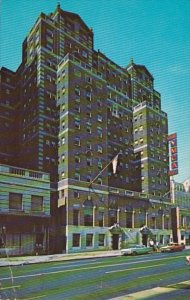 New York City William Sloane House Y M C A 1966