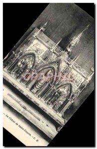 Old Postcard Evreux La Chasse De Saint Bullfighting