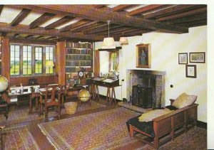 Sussex Postcard - Bateman's Burwash - Rudyard Kipling's Home - Ref 20887A