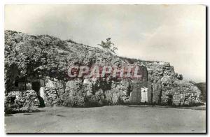 Old Postcard Fort de Vaux Entree south