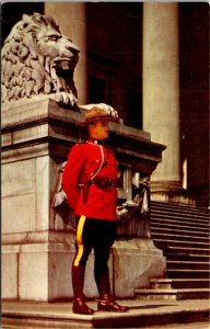 Canada The Royal Canadian Mounted Police The Mountie