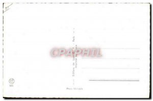 Postcard Old erotic Nude Woman